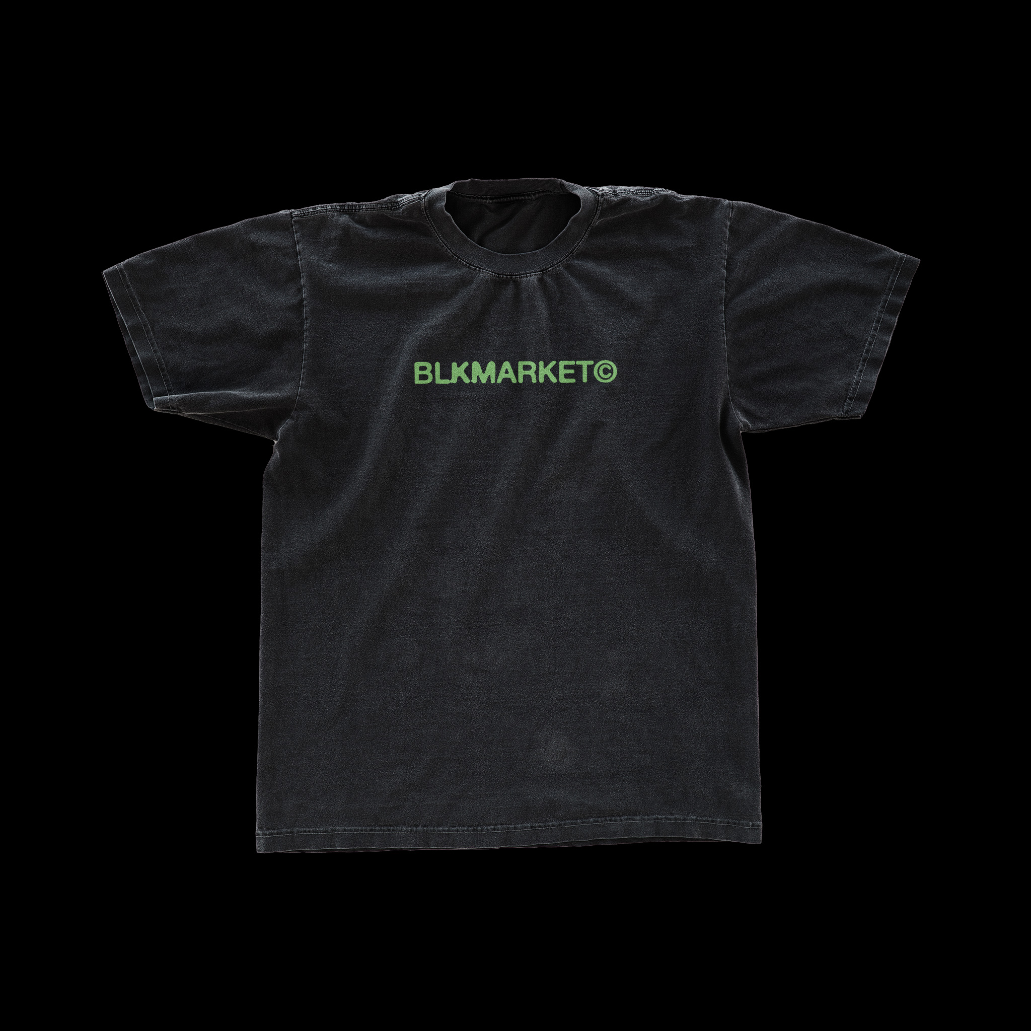 RetroTown Tees Baltimore Maryland Retro Vintage Weathered T-Shirt